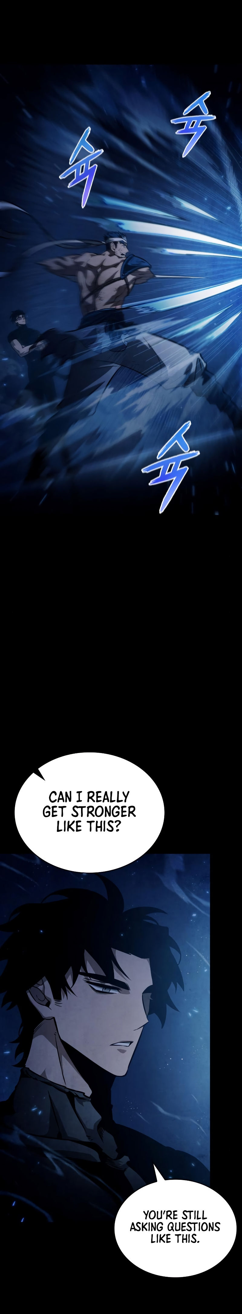 The World After The End Chapter 49 - Page 27 in English