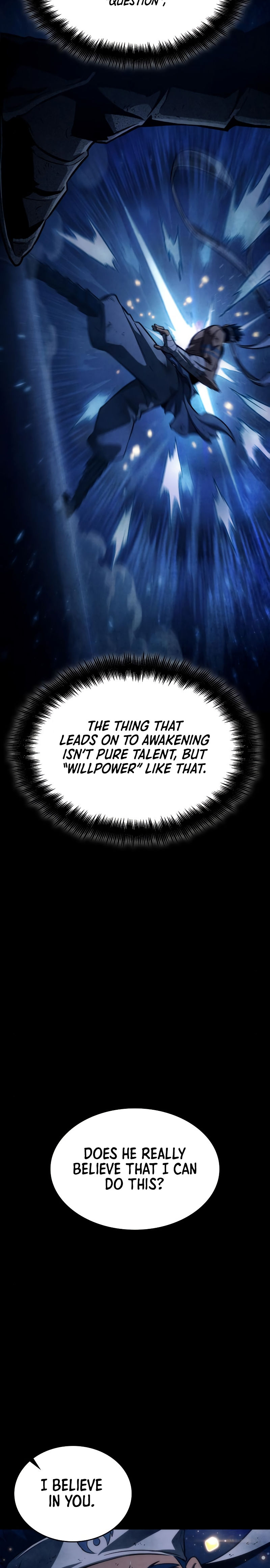The World After The End Chapter 49 - Page 30 in English