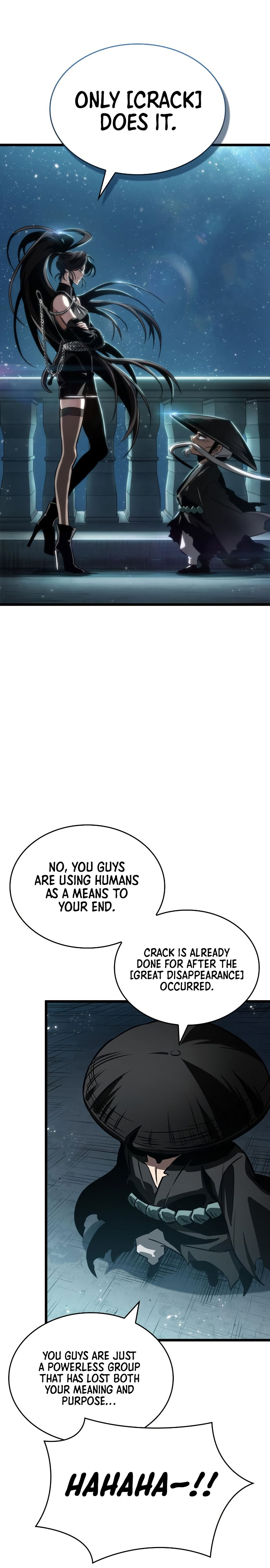 The World After The End Chapter 49 - Page 39 in English