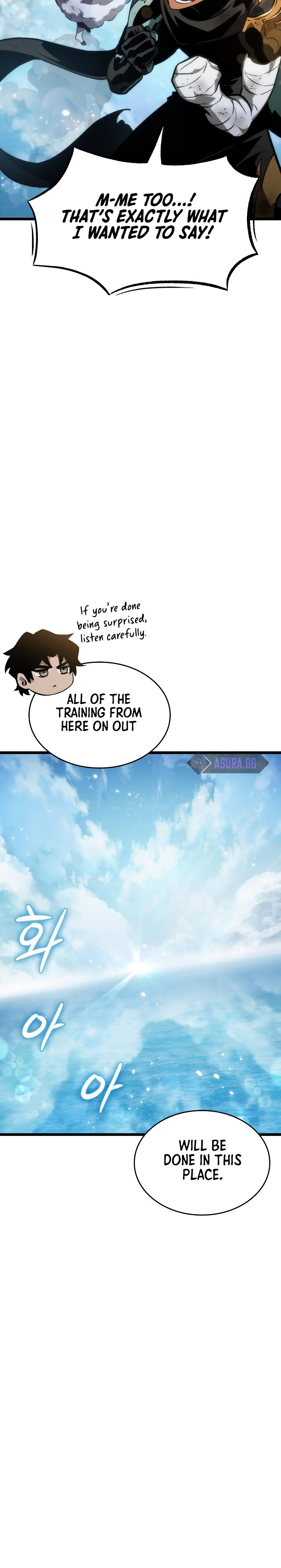 The World After The End Chapter 49 - Page 4 in English