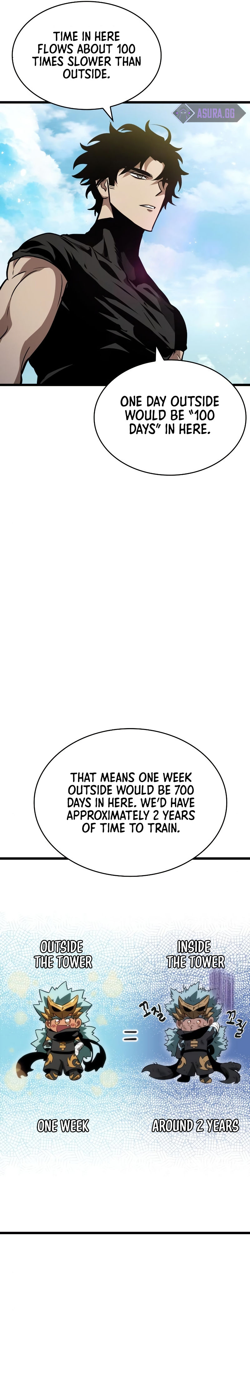 The World After The End Chapter 49 - Page 5 in English
