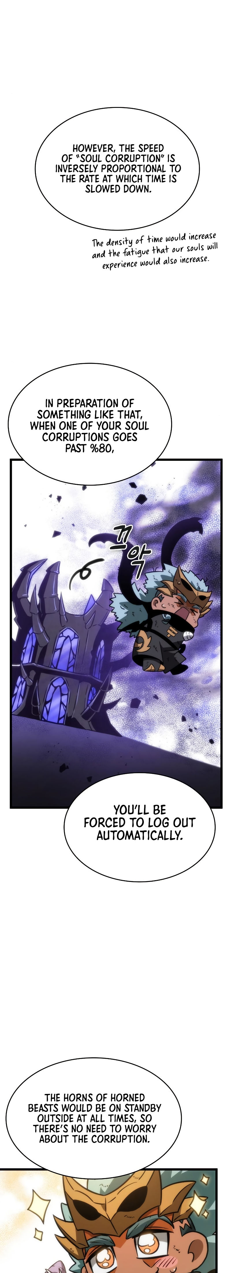 The World After The End Chapter 49 - Page 6 in English
