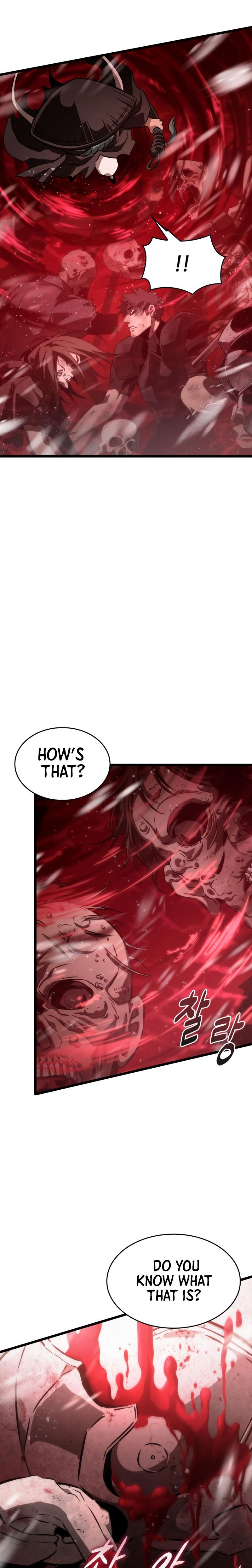 The World After The End Chapter 50 - Page 14 in English