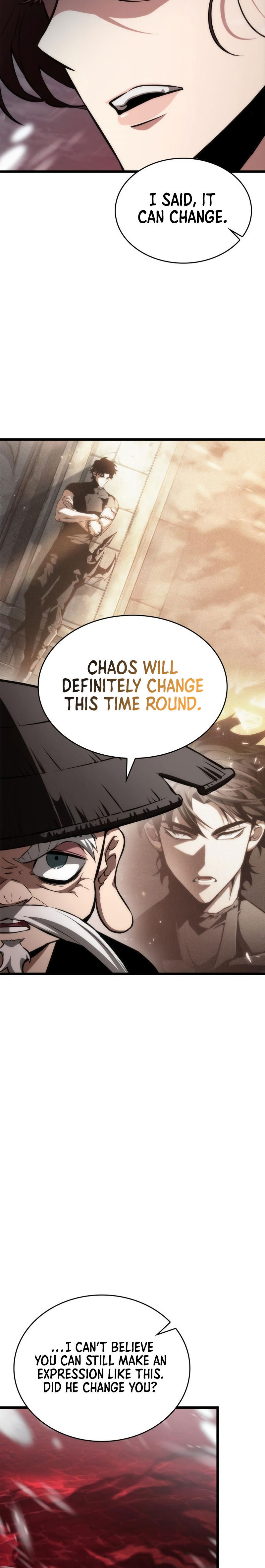 The World After The End Chapter 50 - Page 18 in English