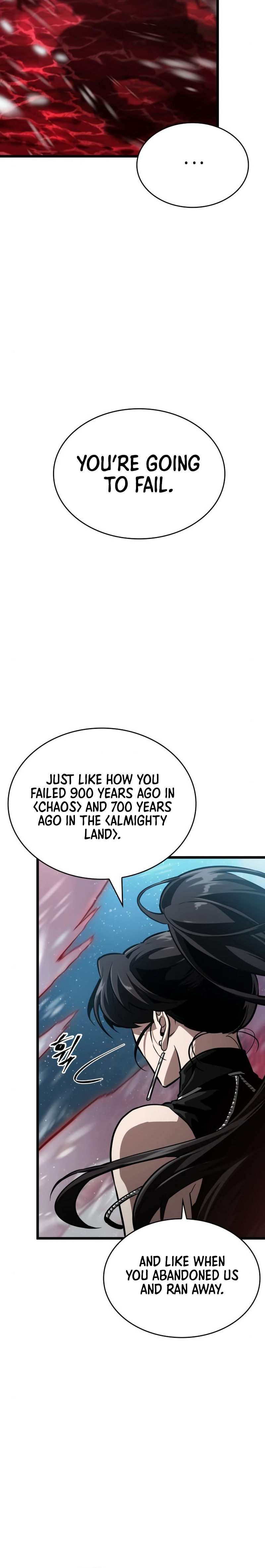 The World After The End Chapter 50 - Page 19 in English