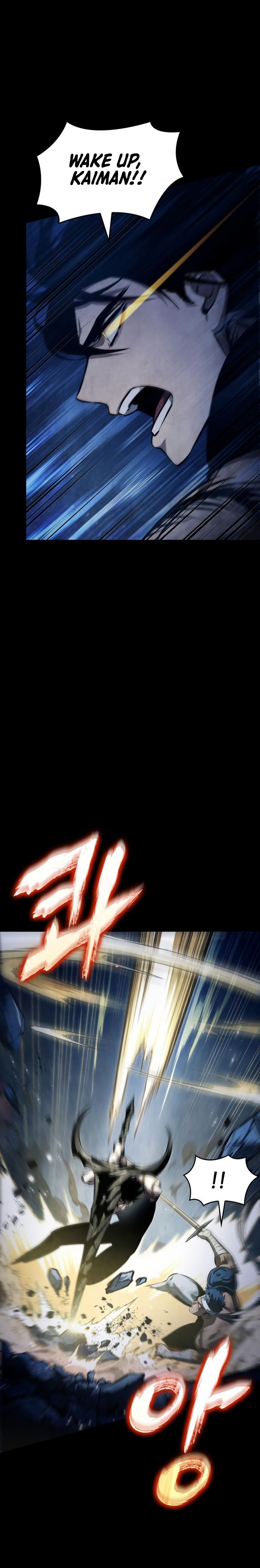 The World After The End Chapter 50 - Page 24 in English