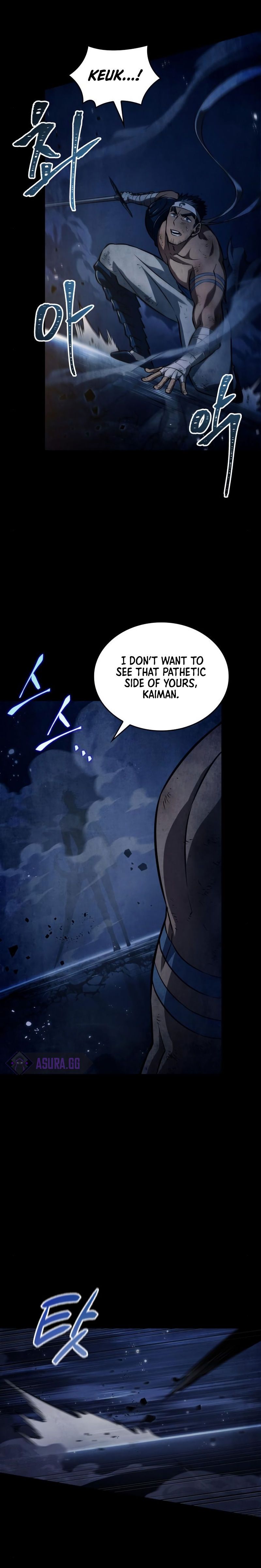 The World After The End Chapter 50 - Page 25 in English