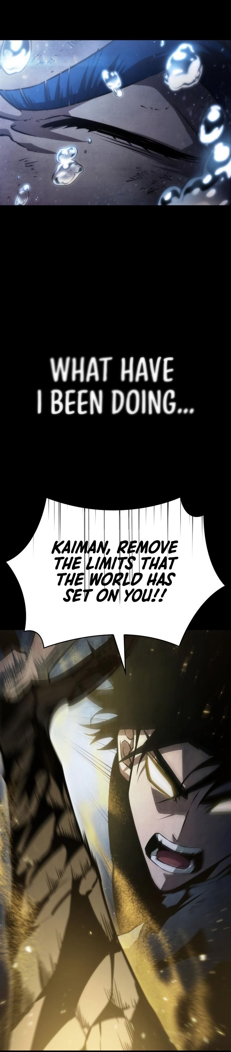 The World After The End Chapter 50 - Page 29 in English