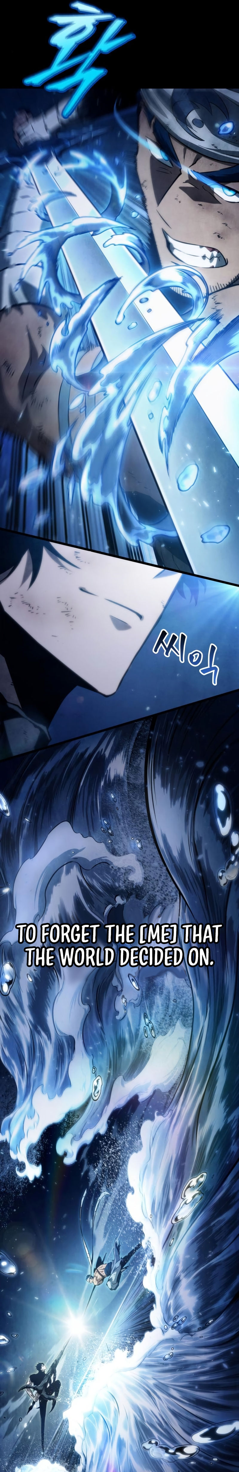 The World After The End Chapter 50 - Page 32 in English
