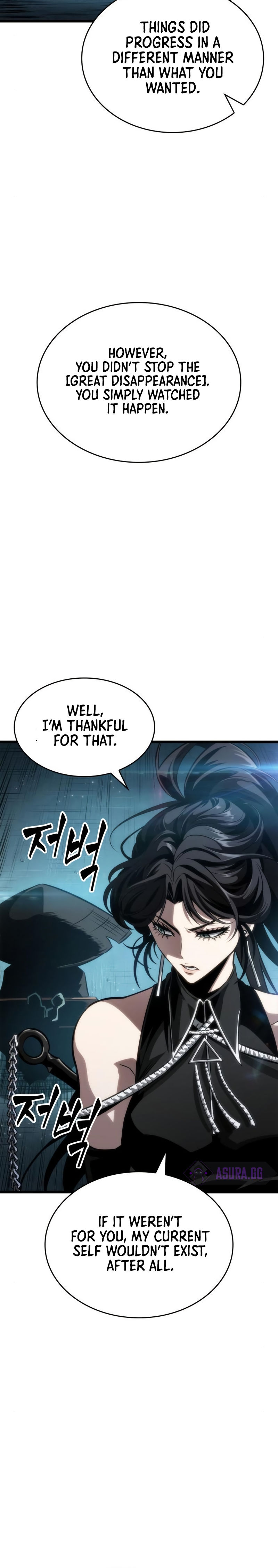 The World After The End Chapter 50 - Page 4 in English