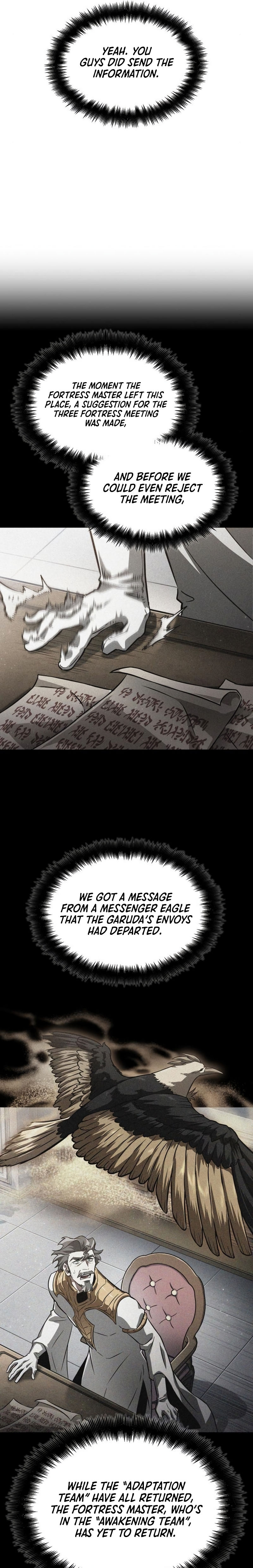The World After The End Chapter 50 - Page 41 in English