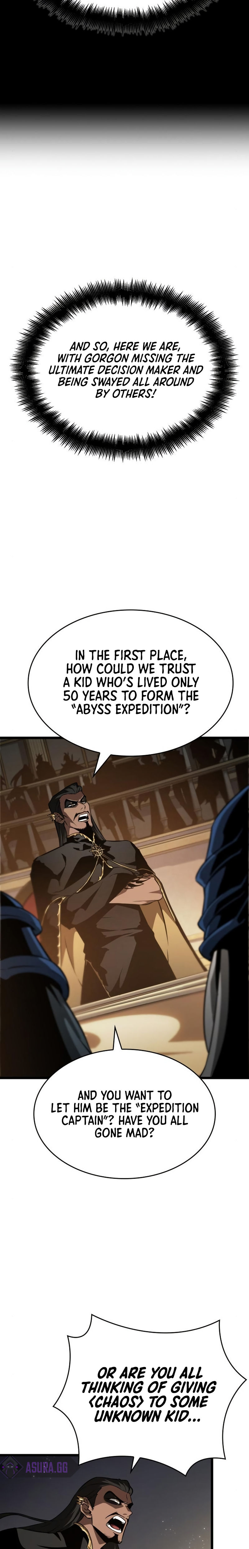 The World After The End Chapter 50 - Page 42 in English