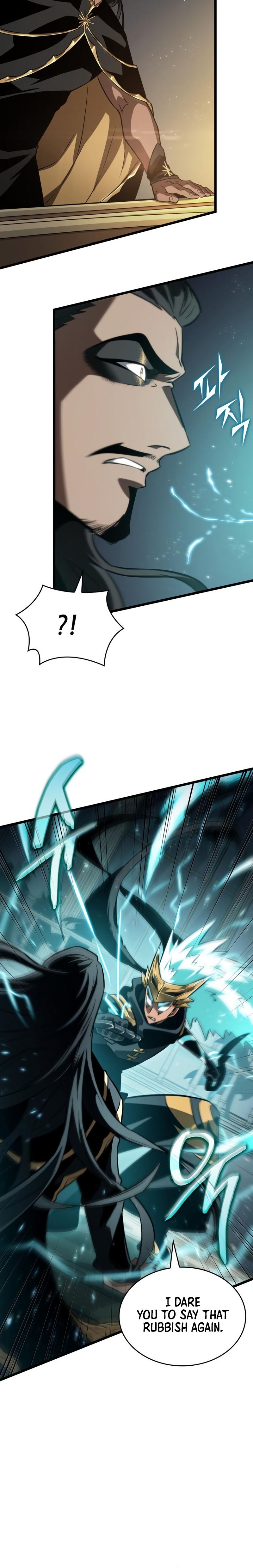 The World After The End Chapter 50 - Page 43 in English