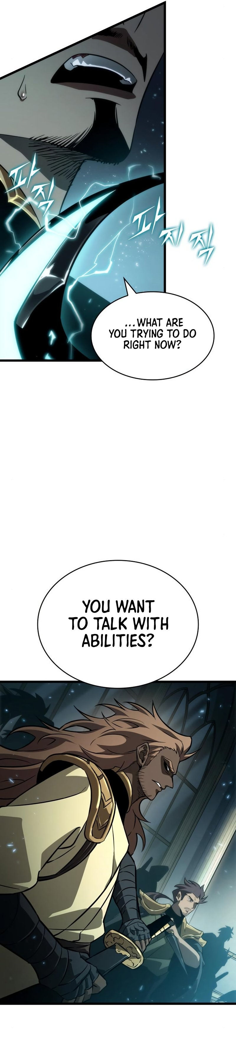 The World After The End Chapter 50 - Page 44 in English