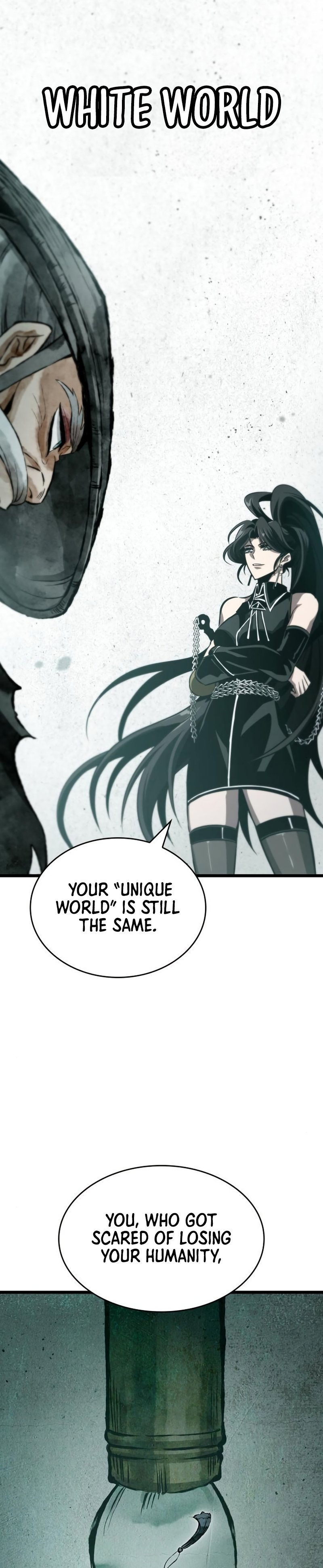 The World After The End Chapter 50 - Page 9 in English