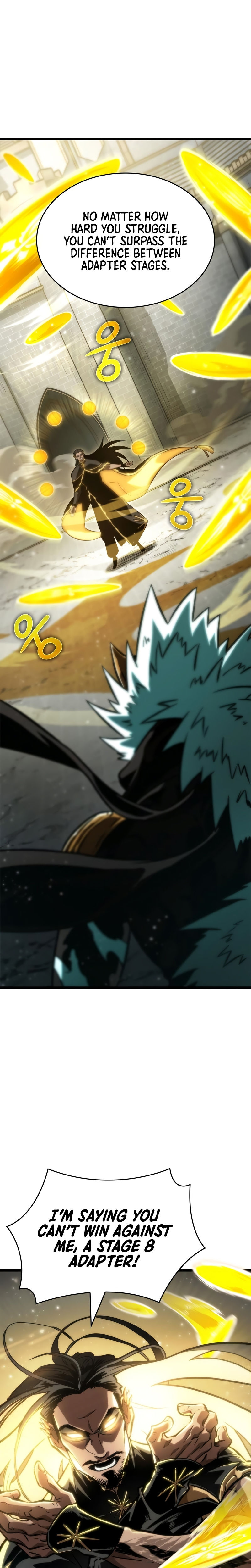 The World After The End Chapter 51 - Page 11 in English