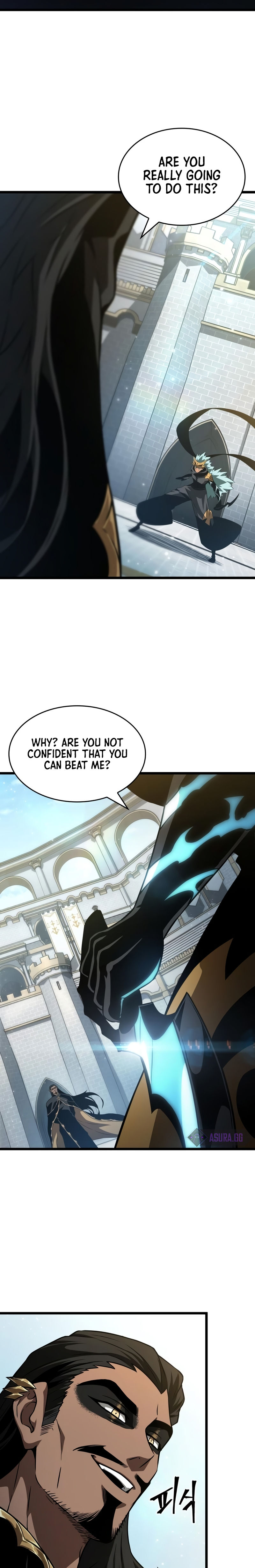 The World After The End Chapter 51 - Page 3 in English