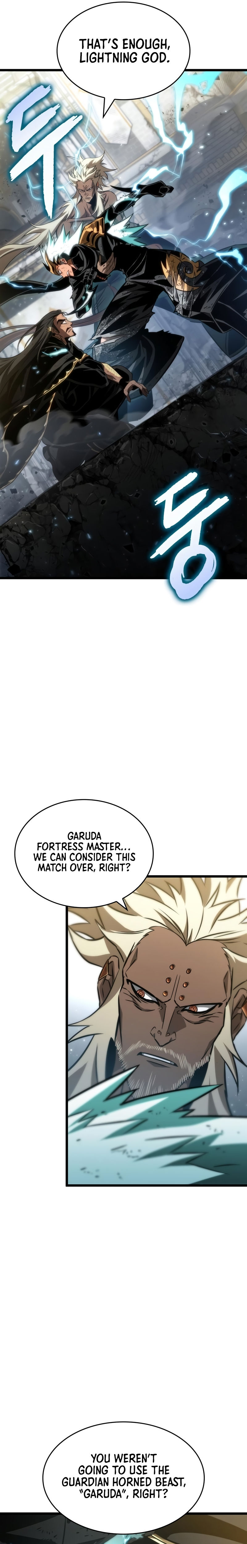 The World After The End Chapter 51 - Page 32 in English