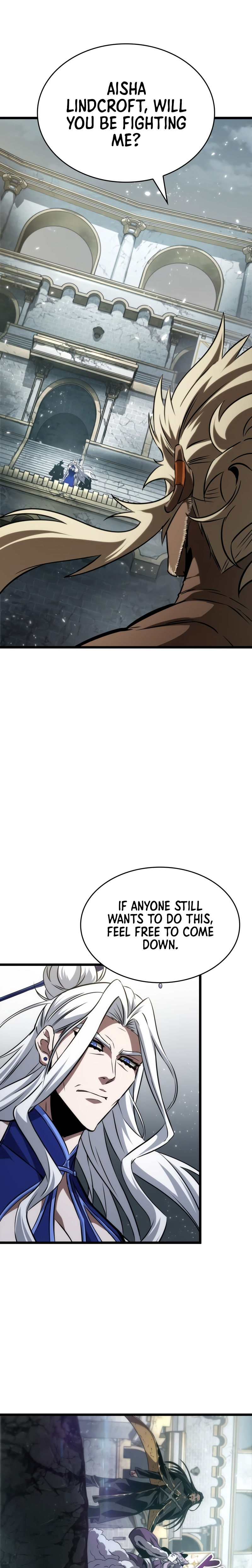 The World After The End Chapter 51 - Page 35 in English