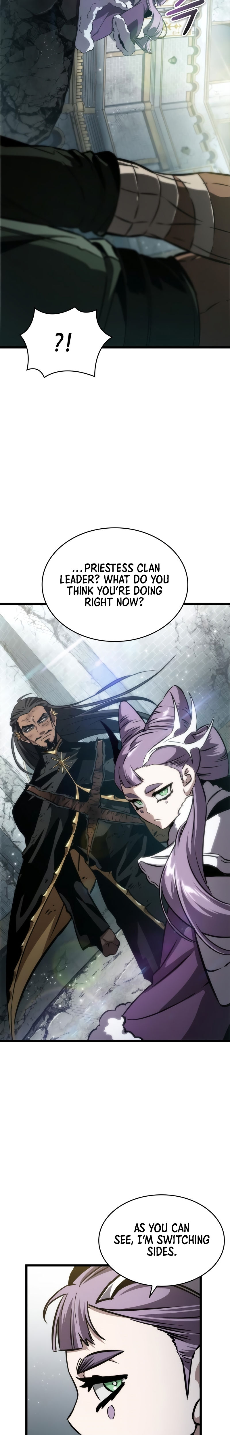 The World After The End Chapter 51 - Page 36 in English