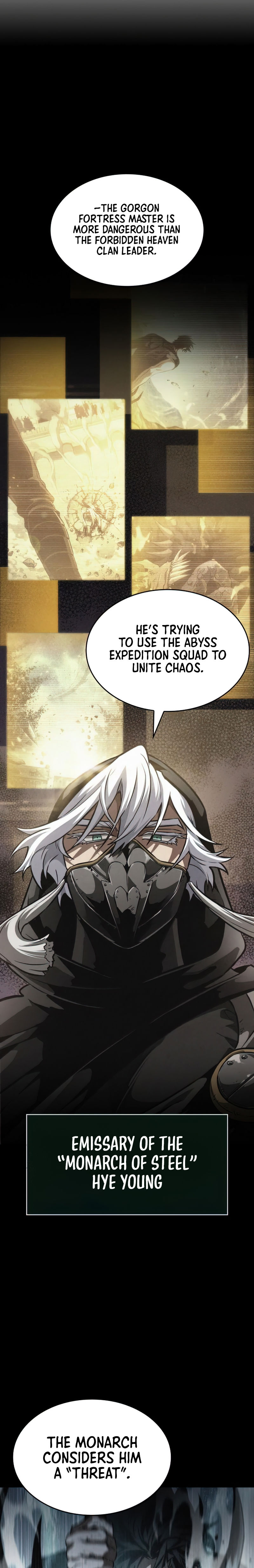 The World After The End Chapter 52 - Page 12 in English