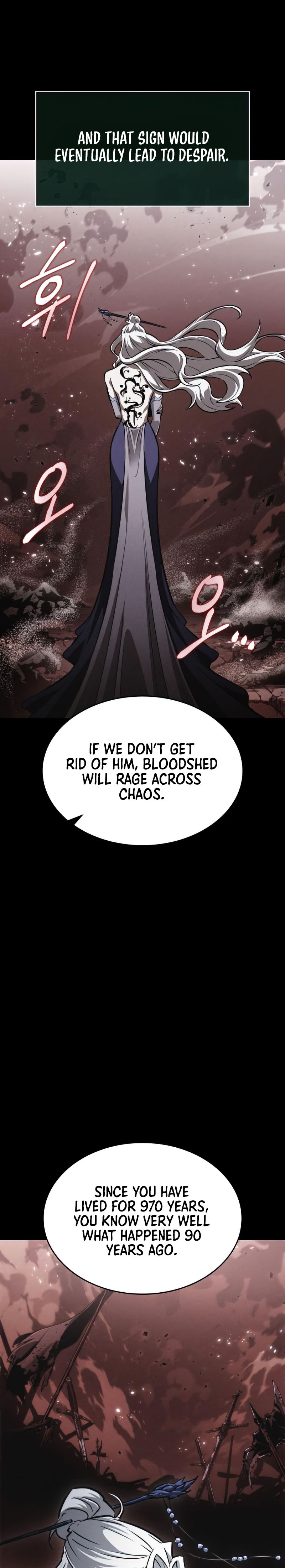 The World After The End Chapter 52 - Page 14 in English