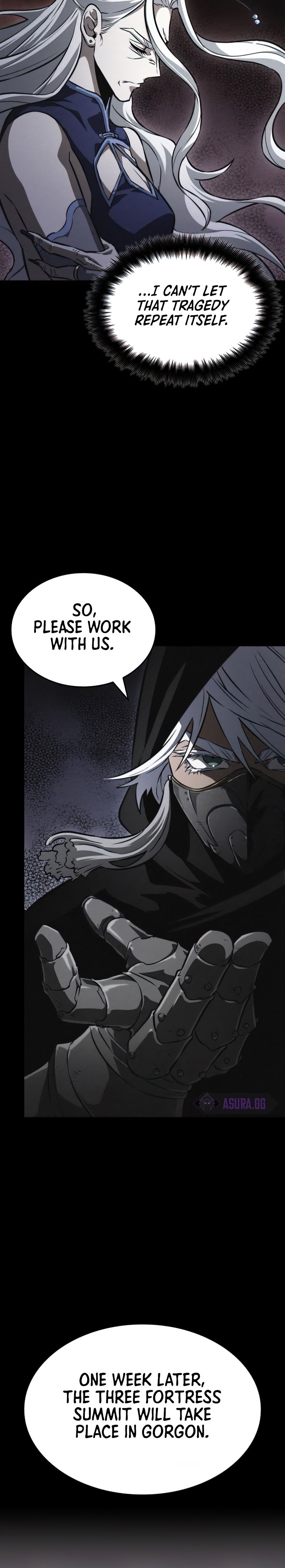 The World After The End Chapter 52 - Page 15 in English