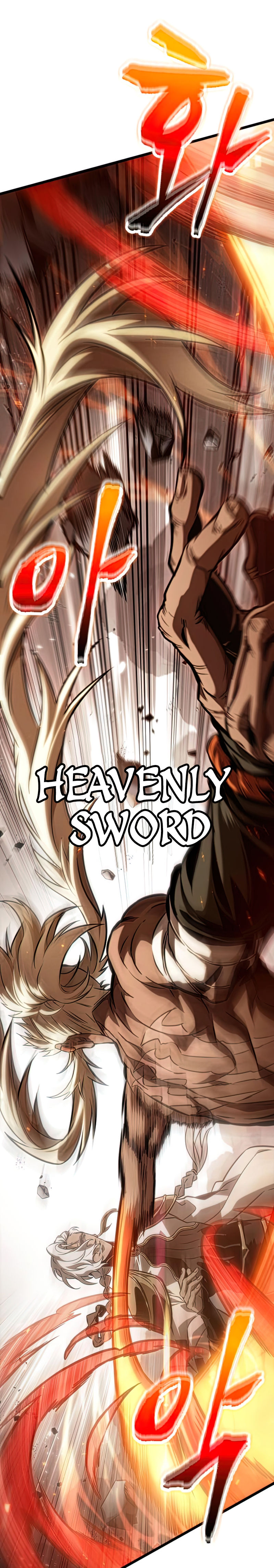 The World After The End Chapter 52 - Page 18 in English
