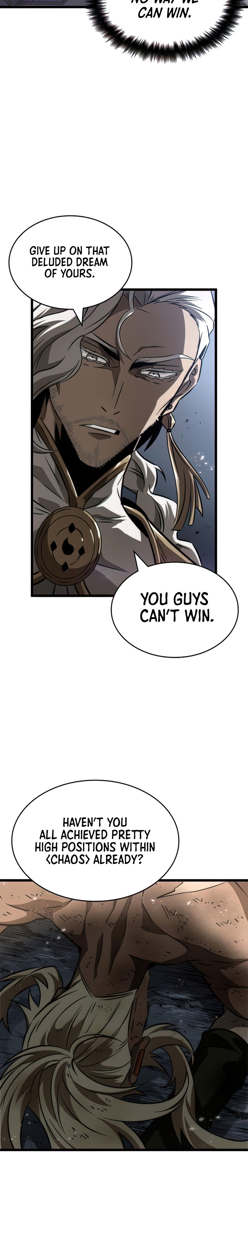 The World After The End Chapter 52 - Page 25 in English