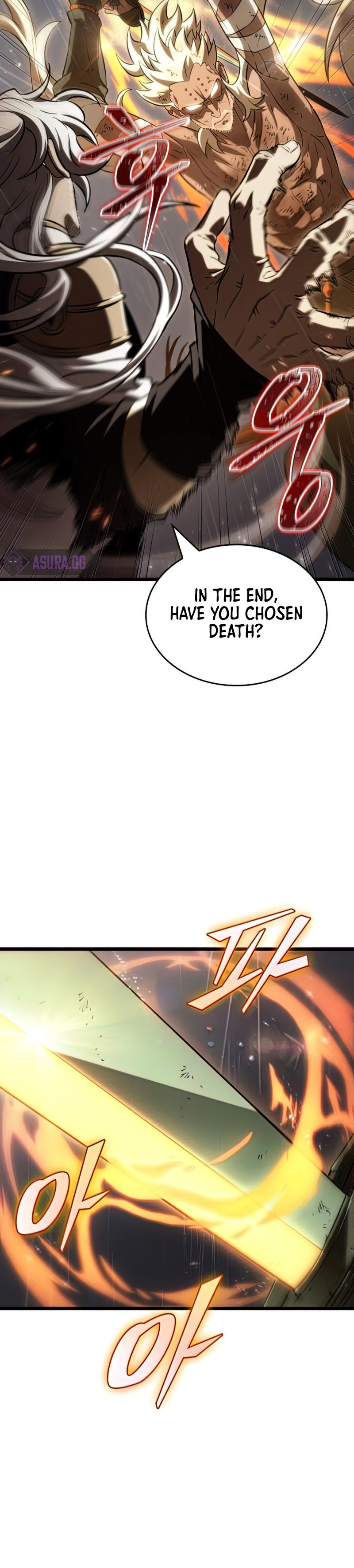 The World After The End Chapter 52 - Page 31 in English