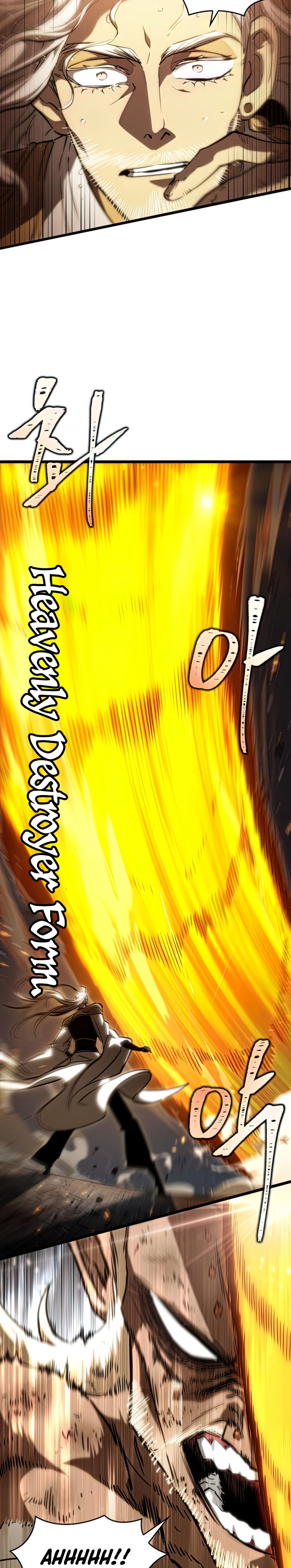 The World After The End Chapter 52 - Page 33 in English