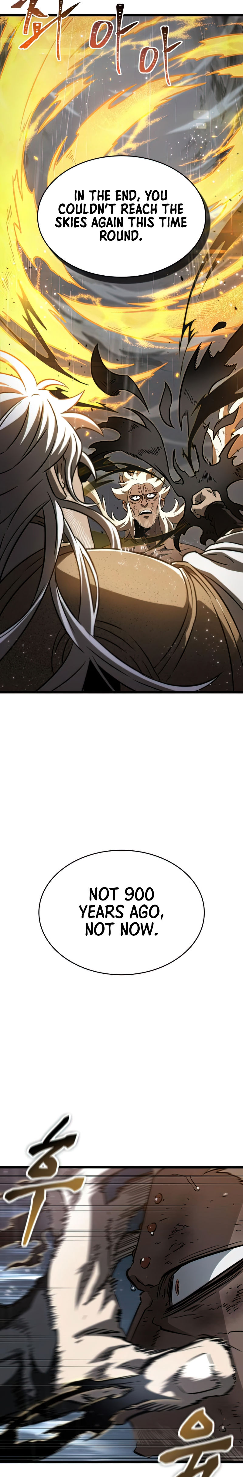 The World After The End Chapter 52 - Page 36 in English