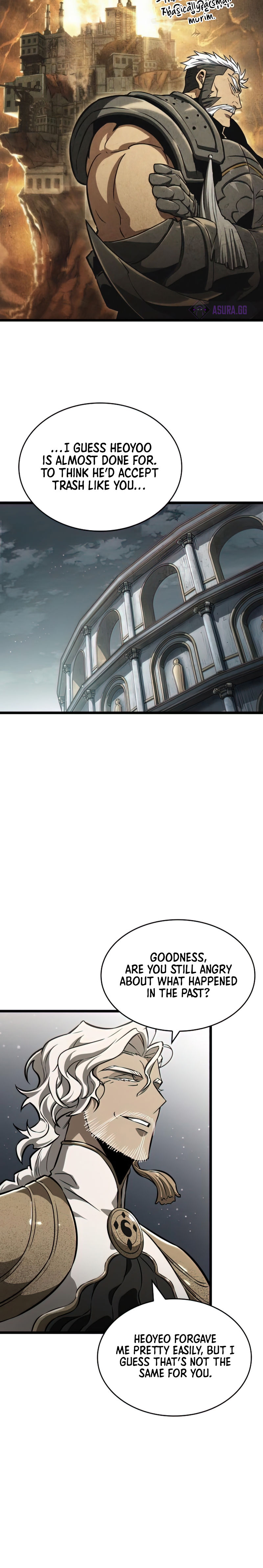 The World After The End Chapter 52 - Page 4 in English