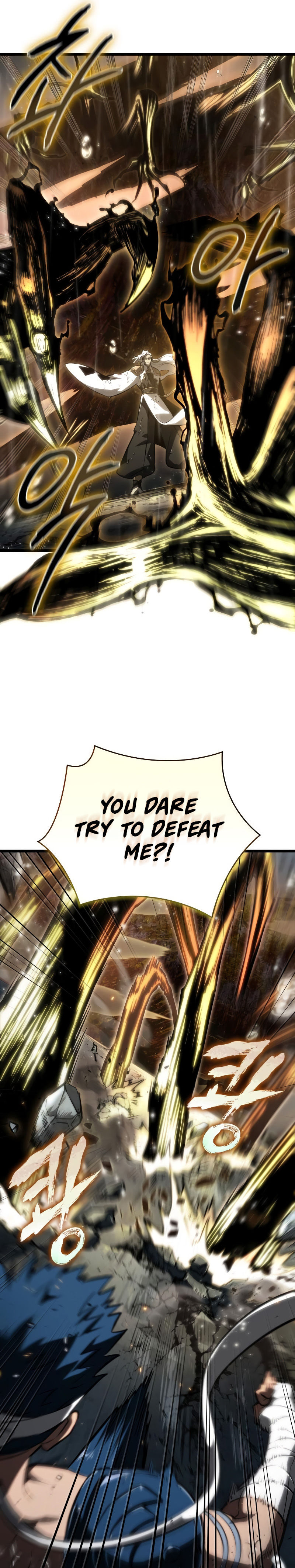 The World After The End Chapter 53 - Page 20 in English