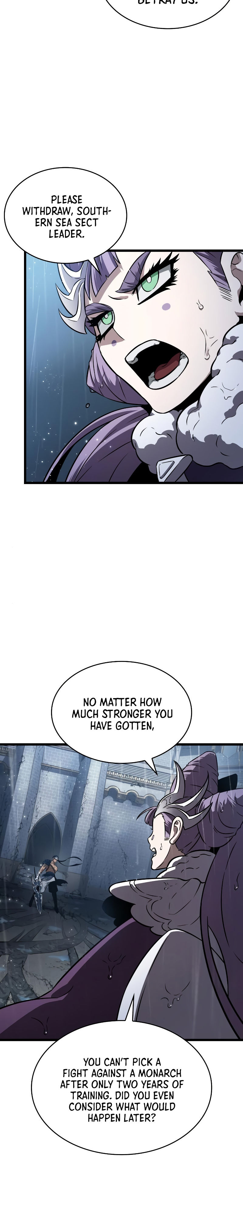 The World After The End Chapter 53 - Page 39 in English