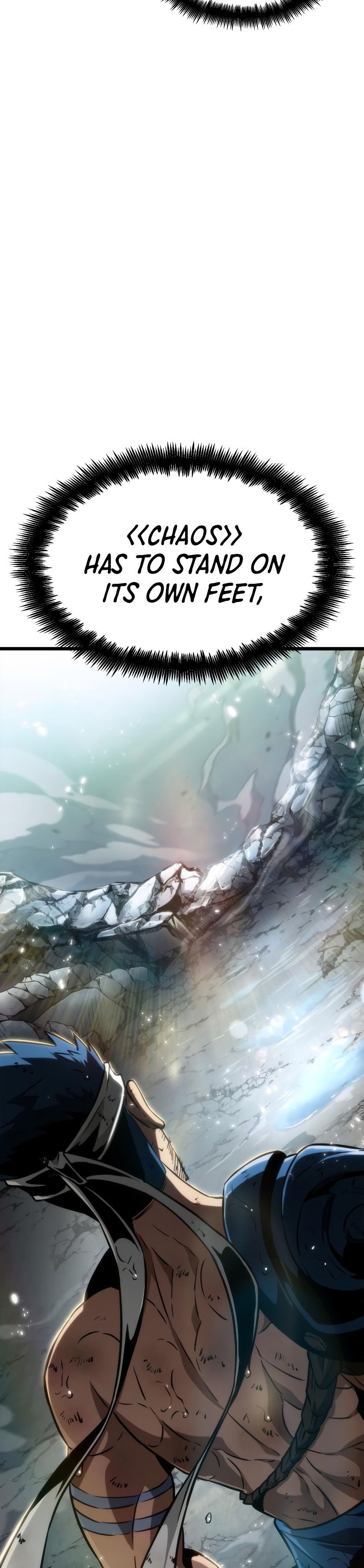The World After The End Chapter 53 - Page 45 in English