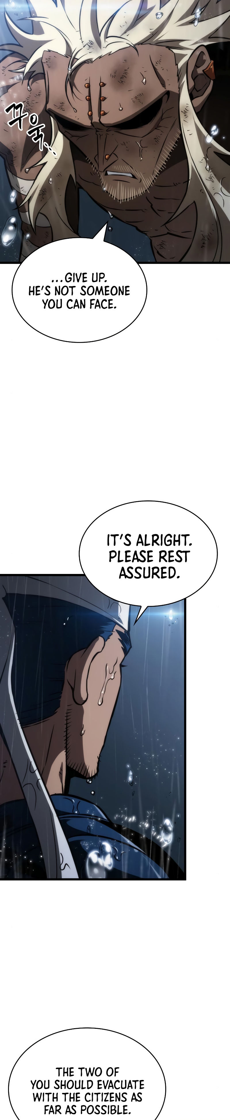 The World After The End Chapter 53 - Page 6 in English