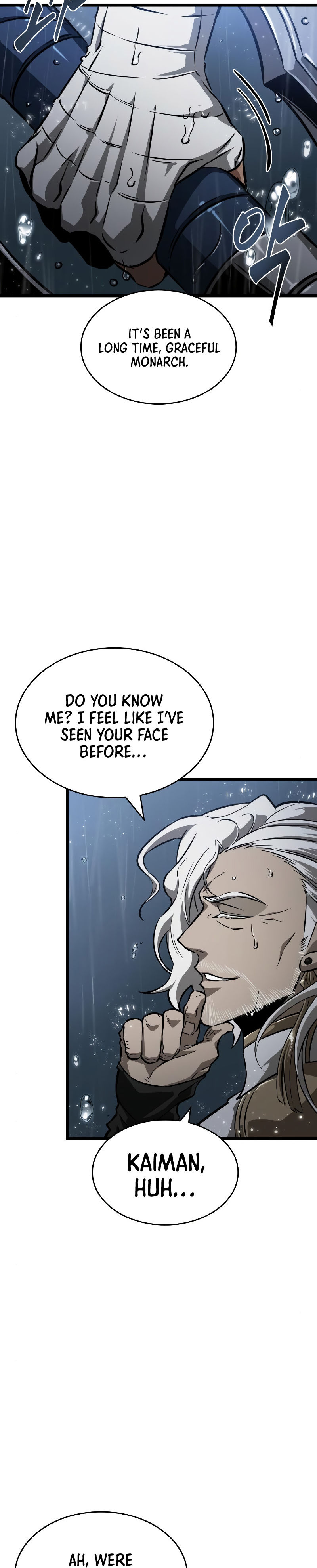 The World After The End Chapter 53 - Page 9 in English