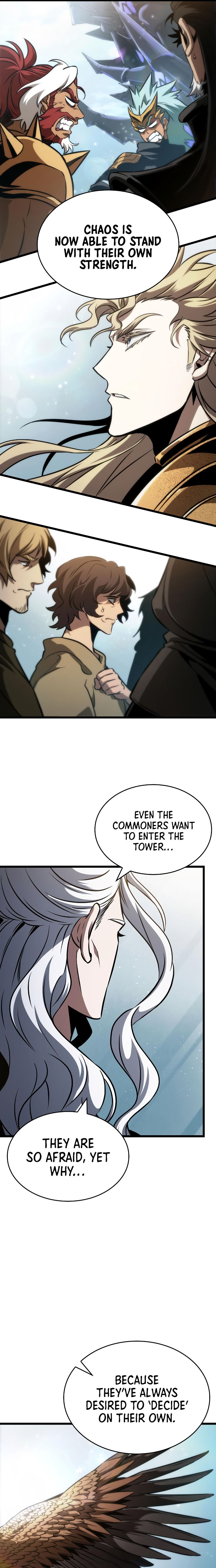 The World After The End Chapter 54 - Page 10 in English