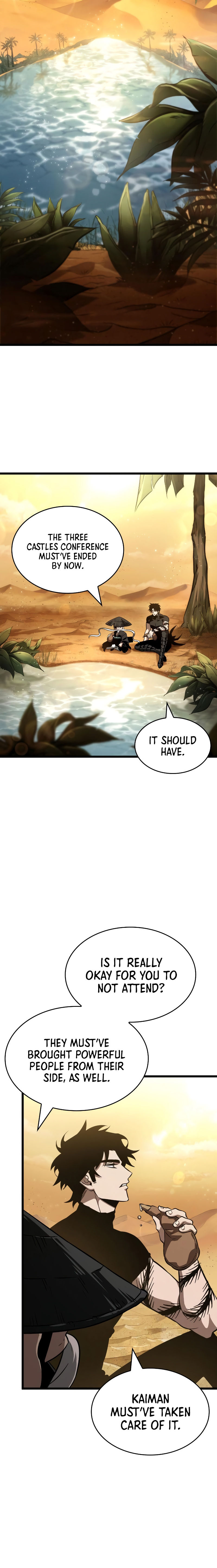 The World After The End Chapter 54 - Page 13 in English