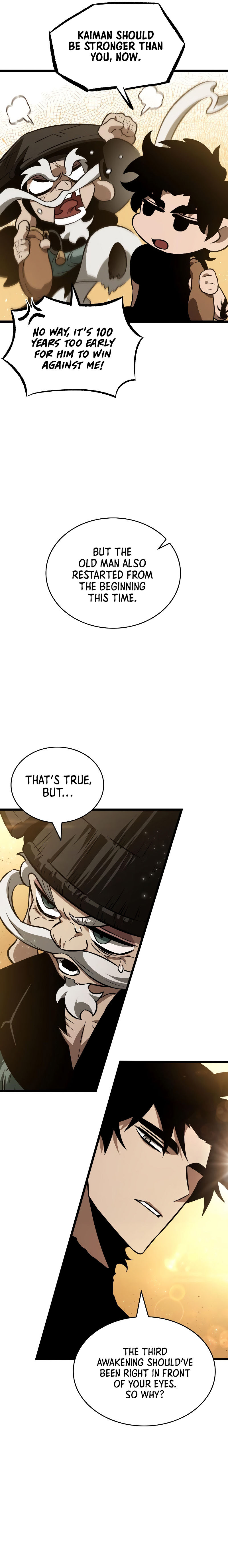 The World After The End Chapter 54 - Page 14 in English