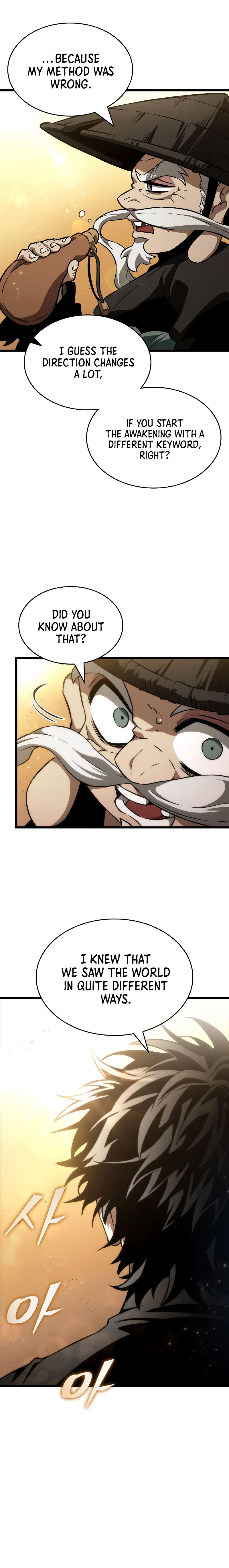 The World After The End Chapter 54 - Page 15 in English