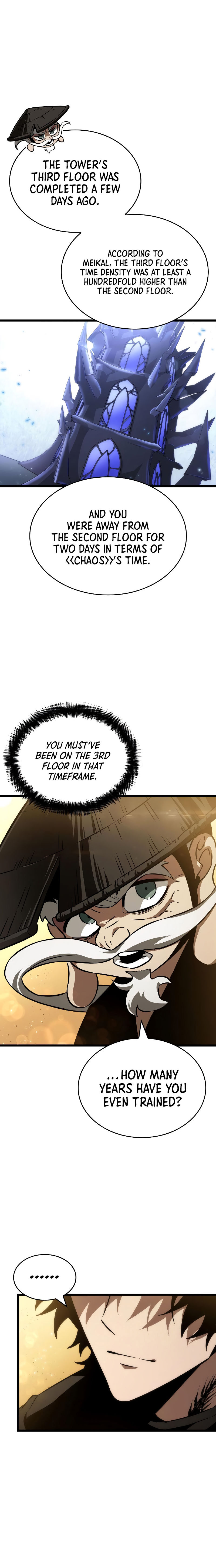 The World After The End Chapter 54 - Page 21 in English