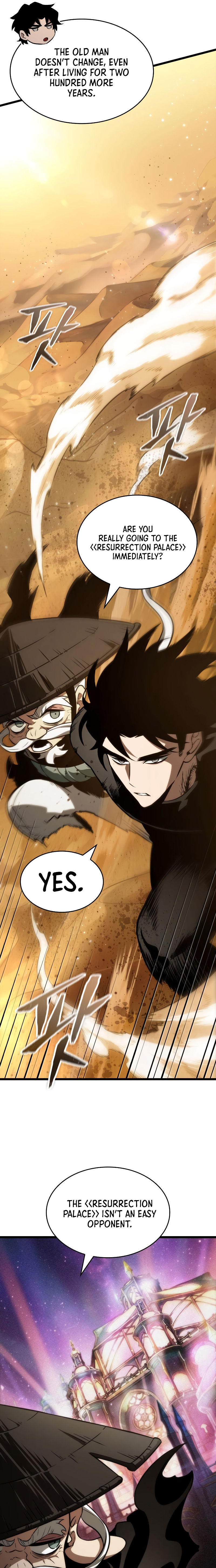 The World After The End Chapter 54 - Page 24 in English