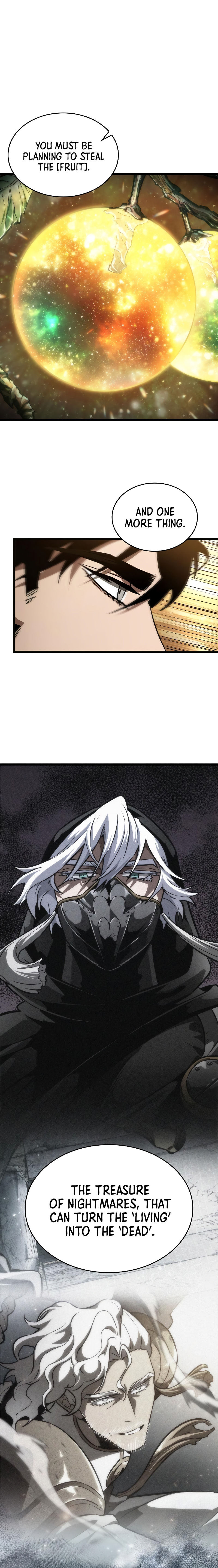 The World After The End Chapter 54 - Page 26 in English