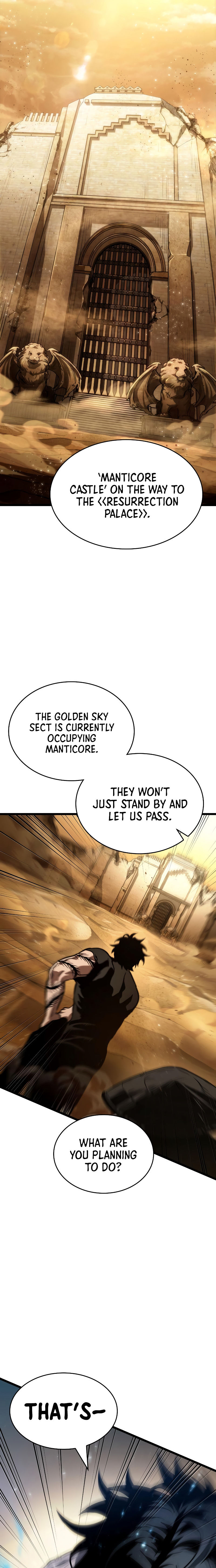 The World After The End Chapter 54 - Page 28 in English