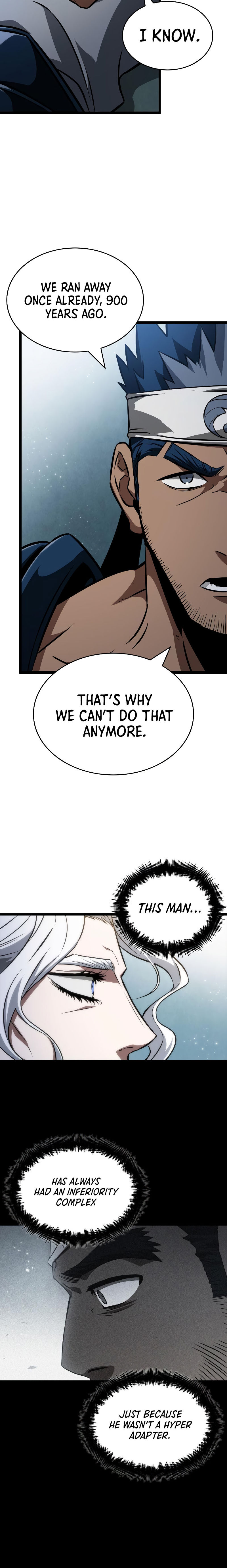 The World After The End Chapter 54 - Page 5 in English