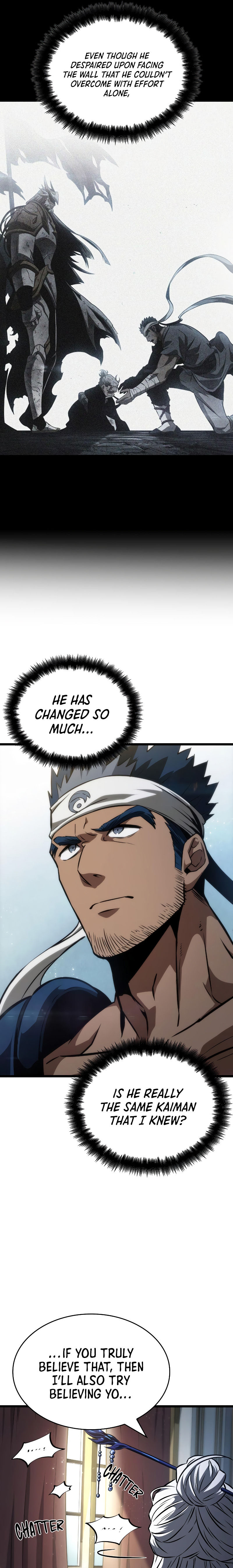 The World After The End Chapter 54 - Page 6 in English