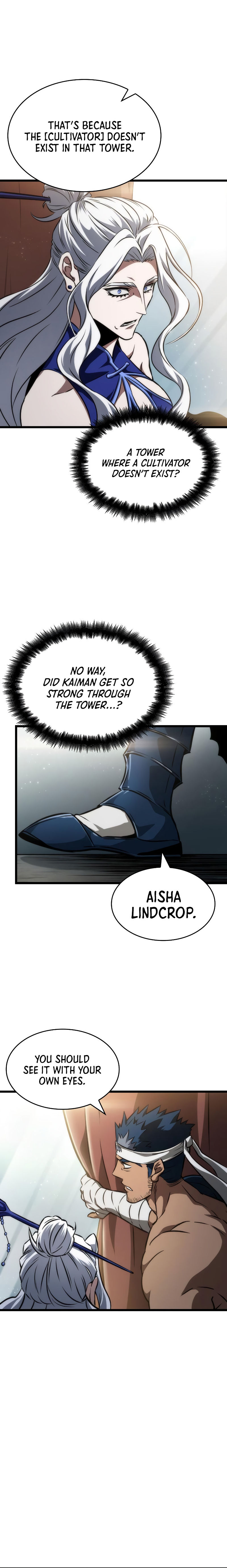The World After The End Chapter 54 - Page 9 in English