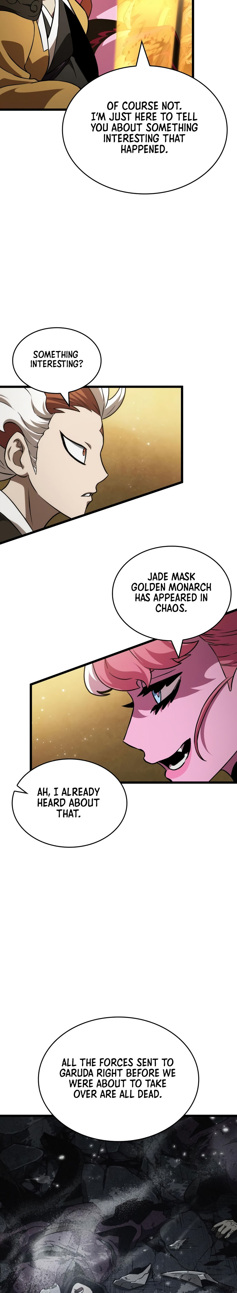 The World After The End Chapter 55 - Page 12 in English